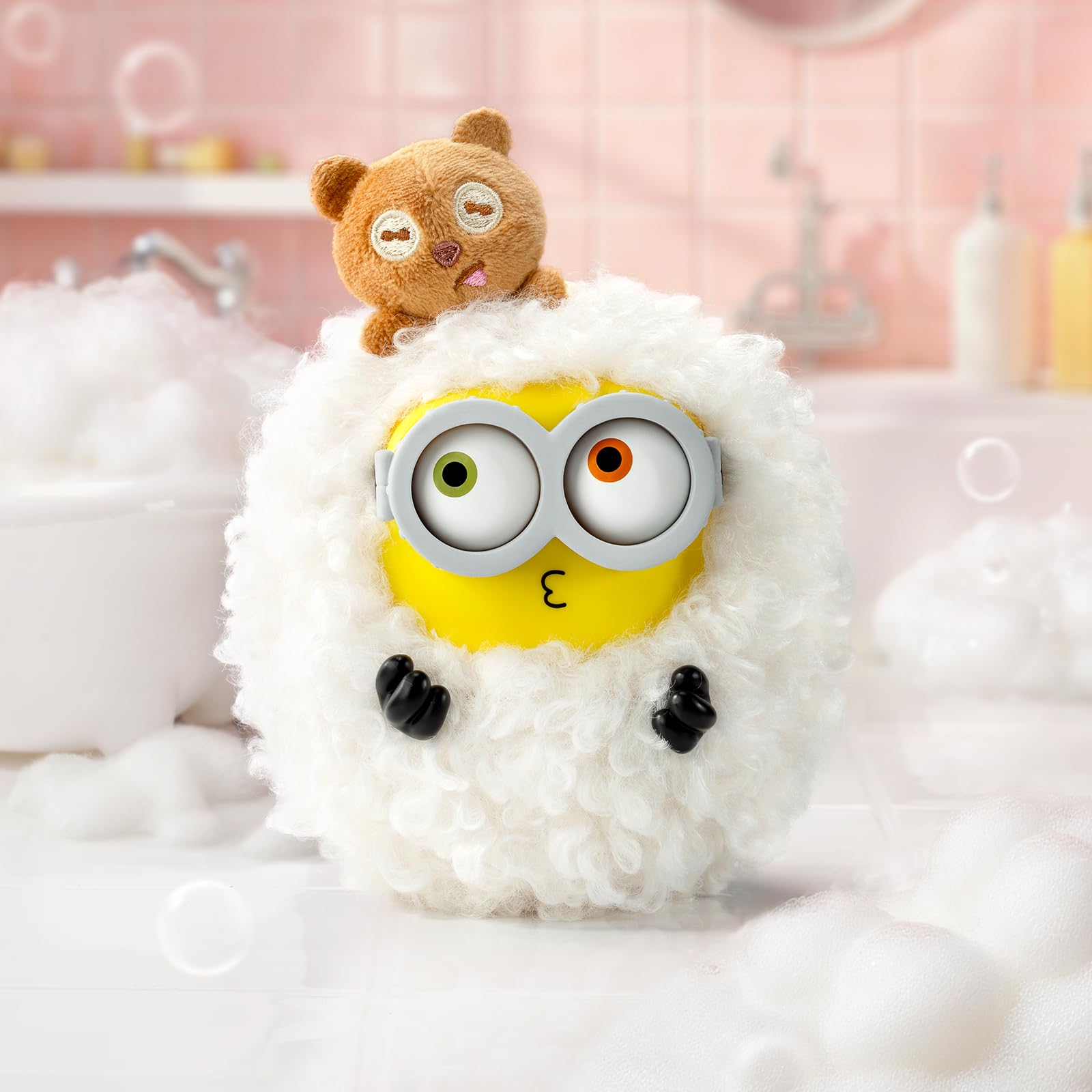 Amazon | 52TOYS BLINDBOX MINIONS(ミニオンズ) Bob+Tim Better